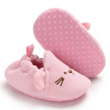 Newborn teddy bear shoes