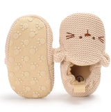 Newborn teddy bear shoes