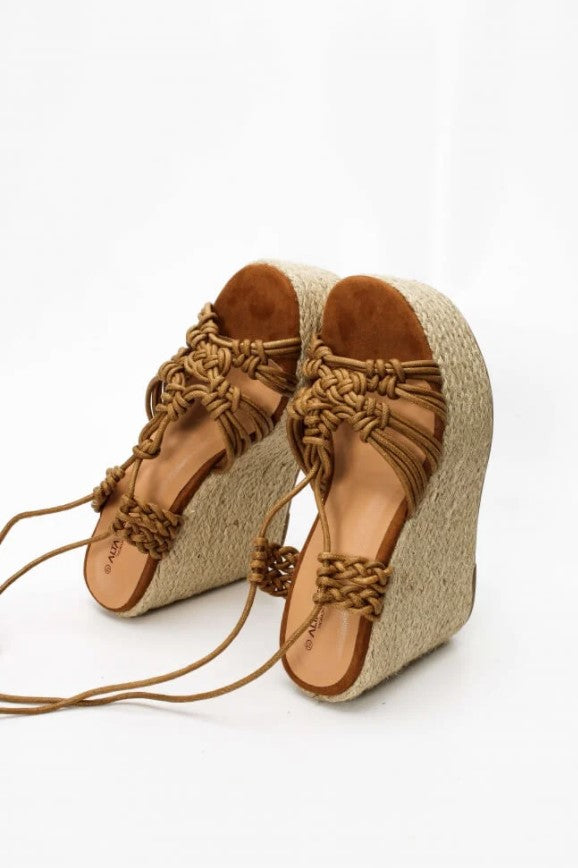 Colombia Wedge Sandal