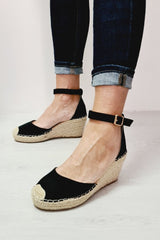 Sandal with platform Lena