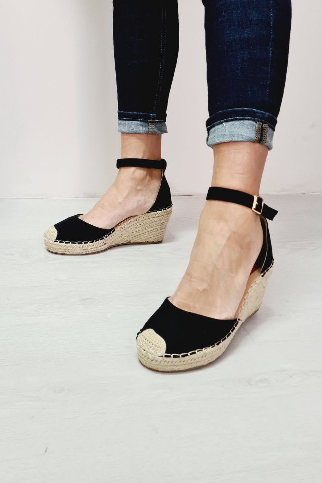 Sandal with platform Lena