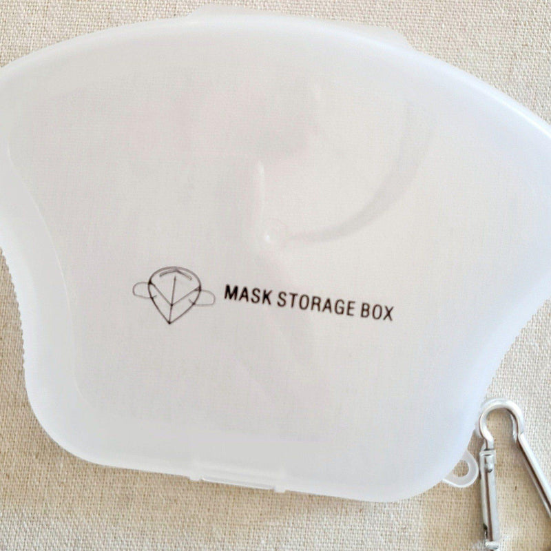 Funda Mascarilla Transparente Envío Express Pasarelle 