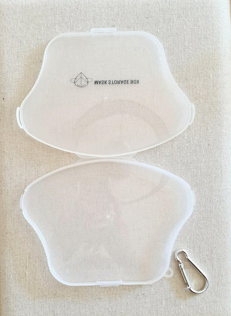 Funda Mascarilla Transparente Envío Express Pasarelle 