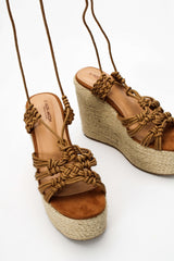 Colombia Wedge Sandal